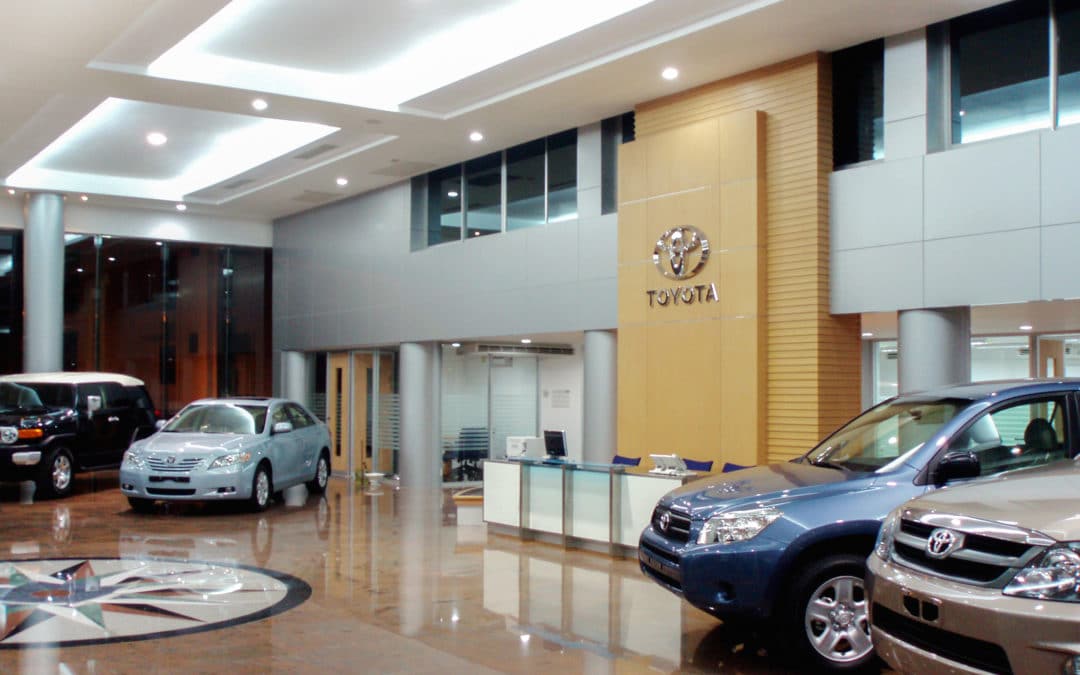 Toyota Laothani