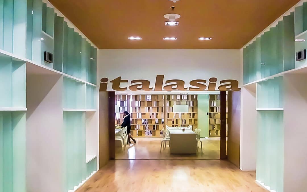 Italasia Office  Fl. 30