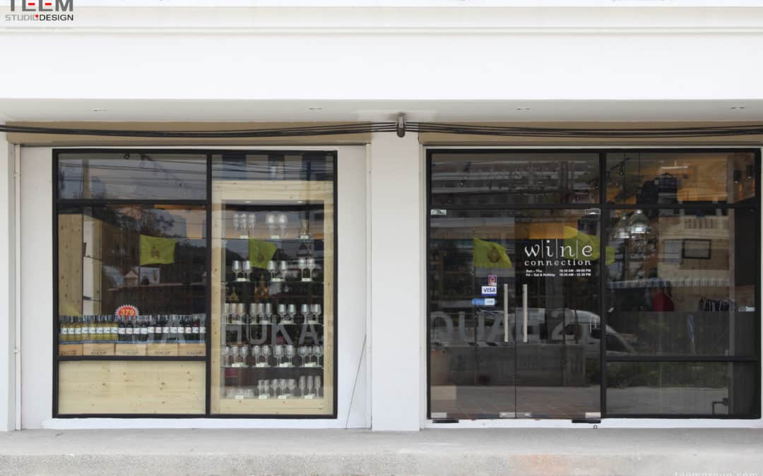 Wine connection Hua Hin