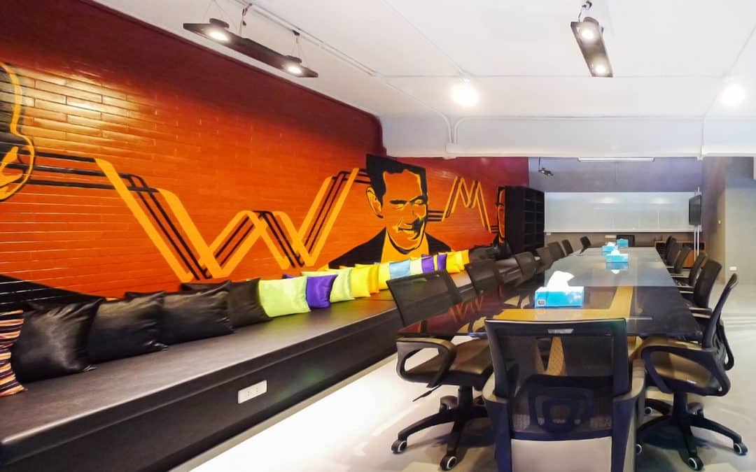 WOODY TALK