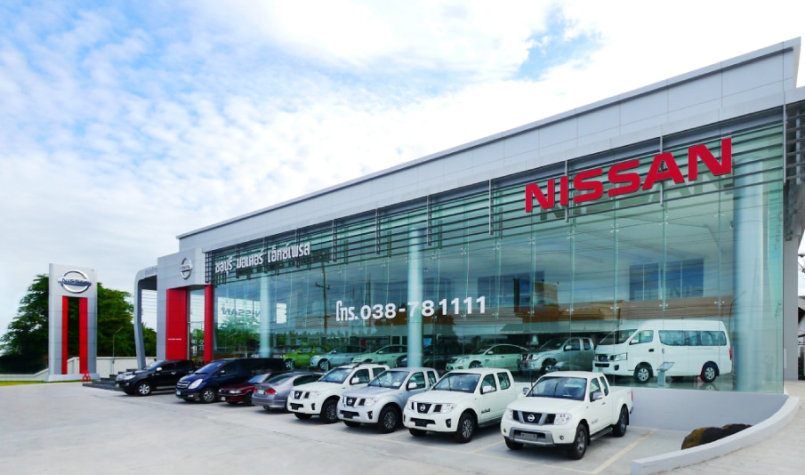 NISSAN MOTOR CHONBURI