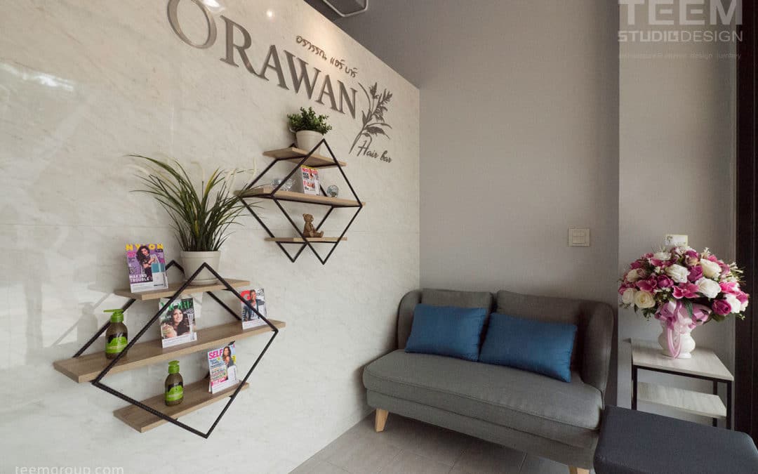 ORAWAN HAIR BAR