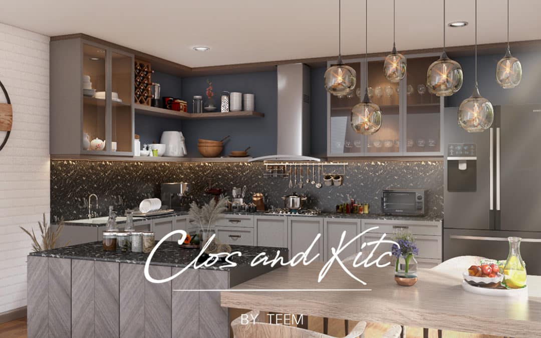 KITC “WOOD & GRAY”
