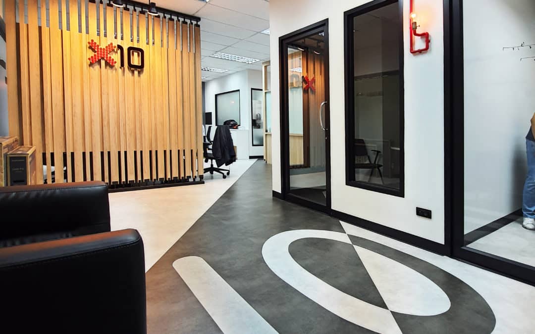 x10 office