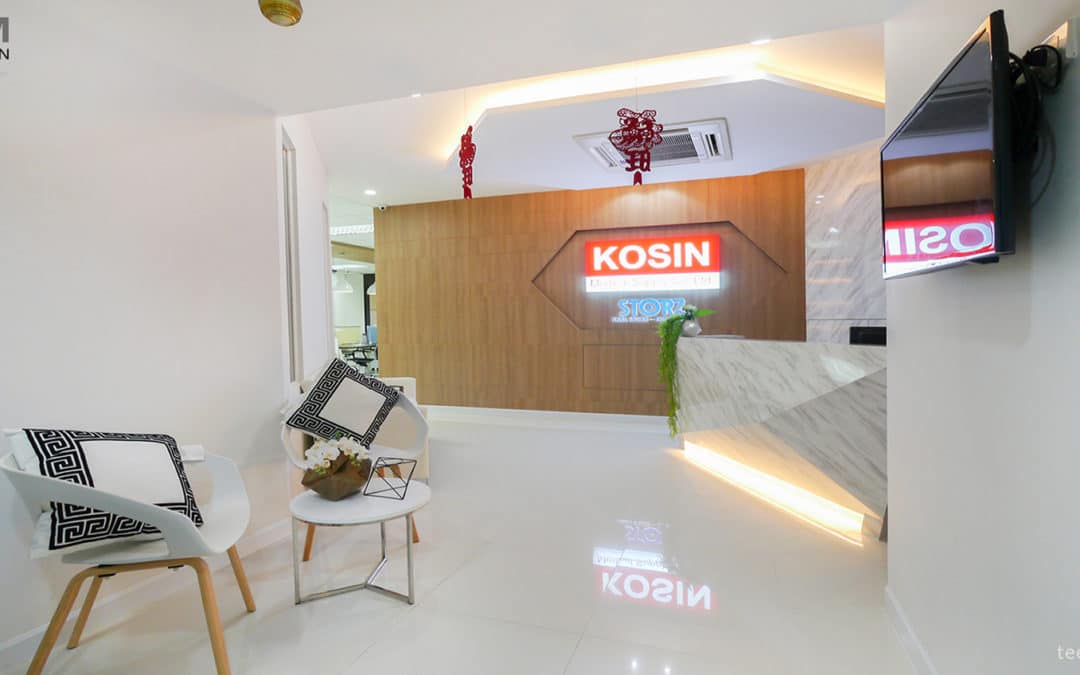KOSIN VEJCHAPAN OFFICE