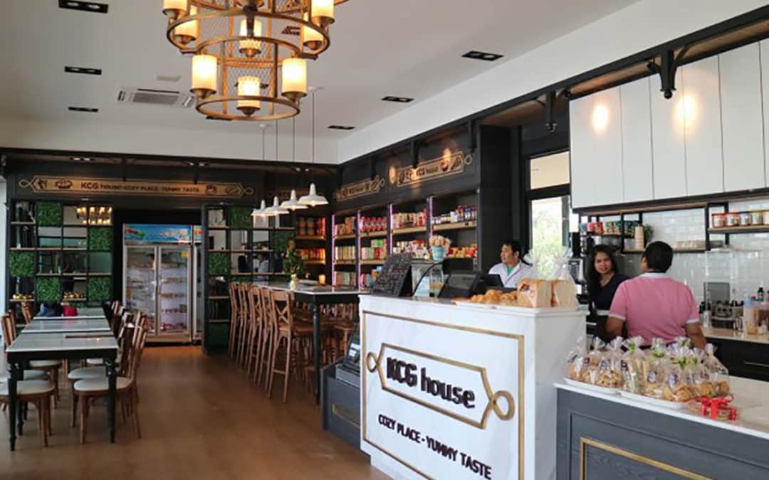 KCG House เทพารักษ์