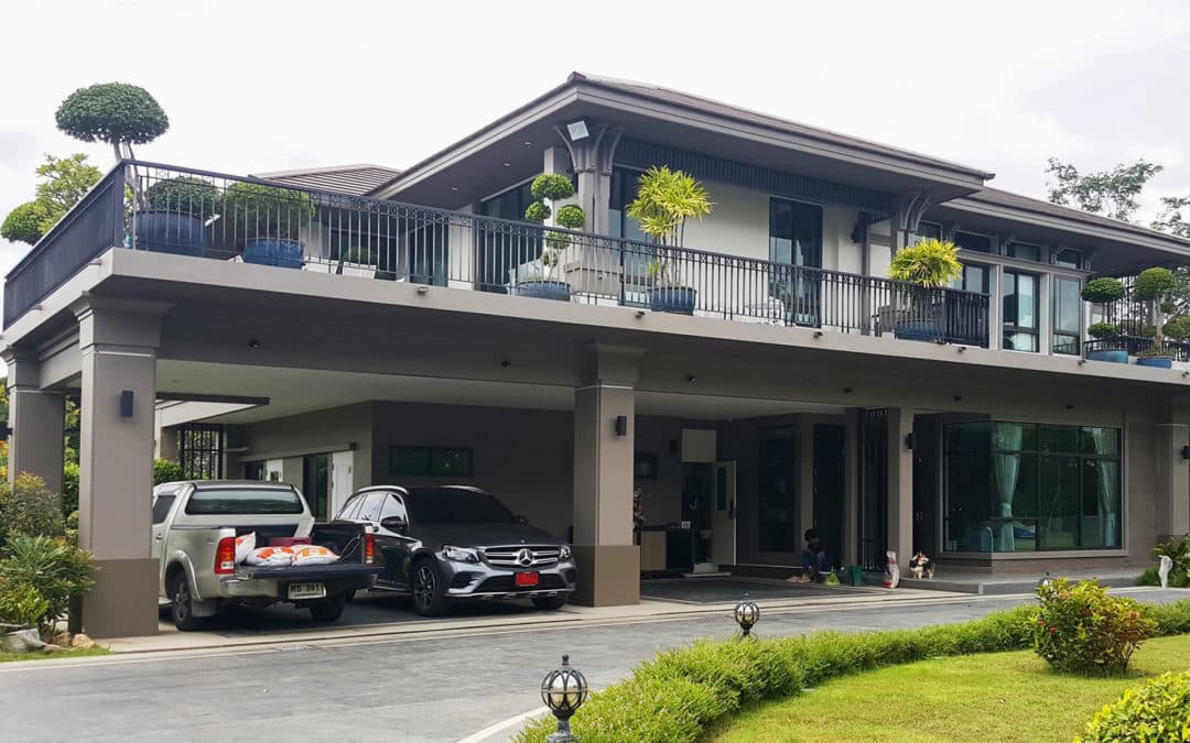 K.Anan house
