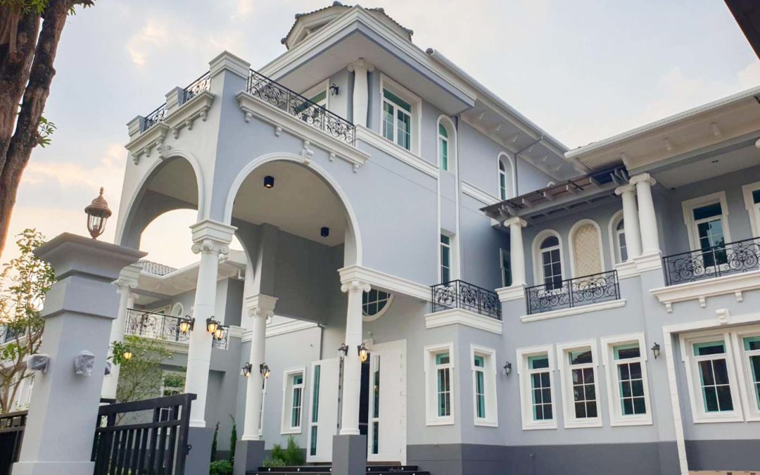 K.Tanakom house