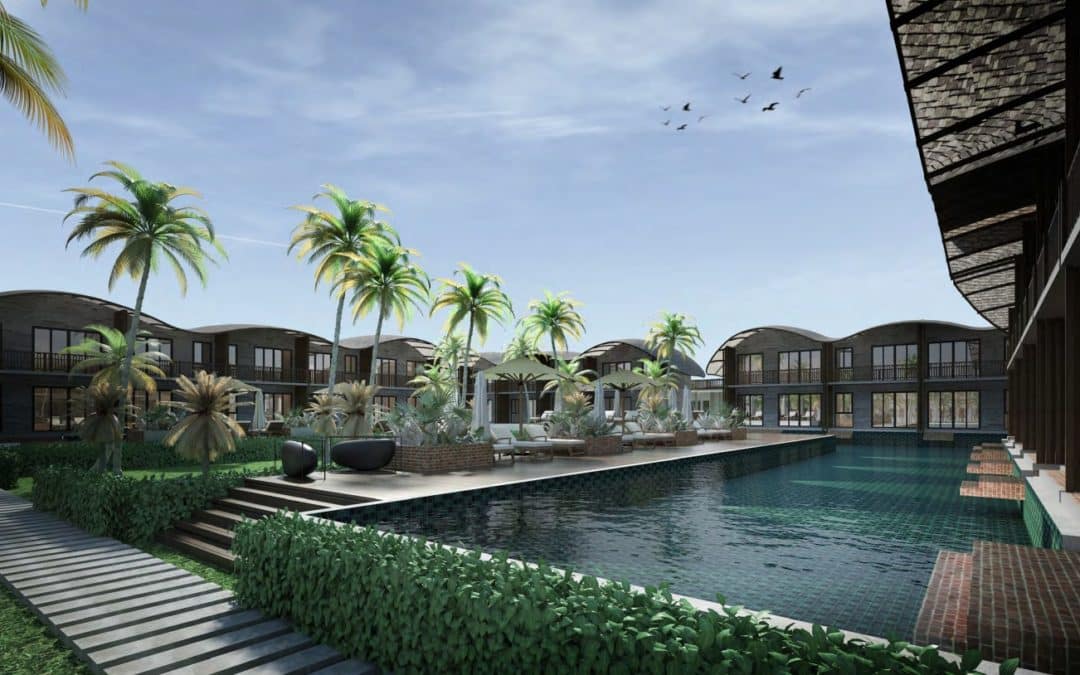 Twin Lotus Hotel & Resort