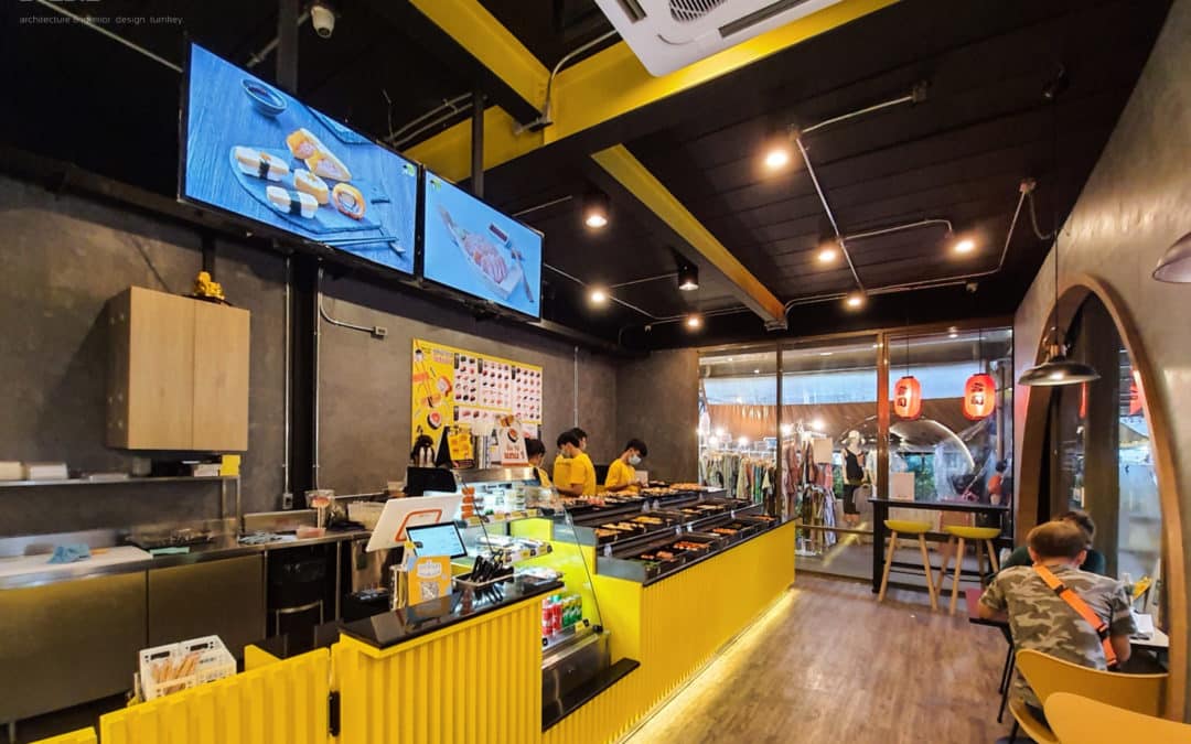 KAI WAAN BAAN SUSHI