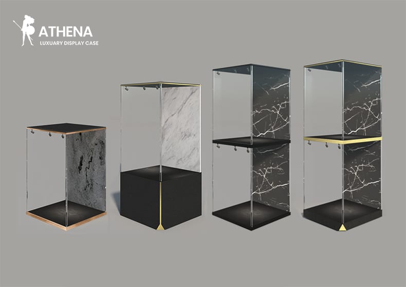 ATHENA LUXURY DISPLAY CASE