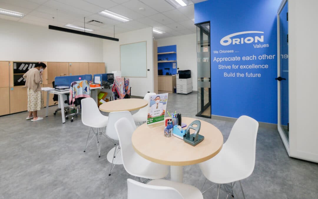 ORION PHARMA