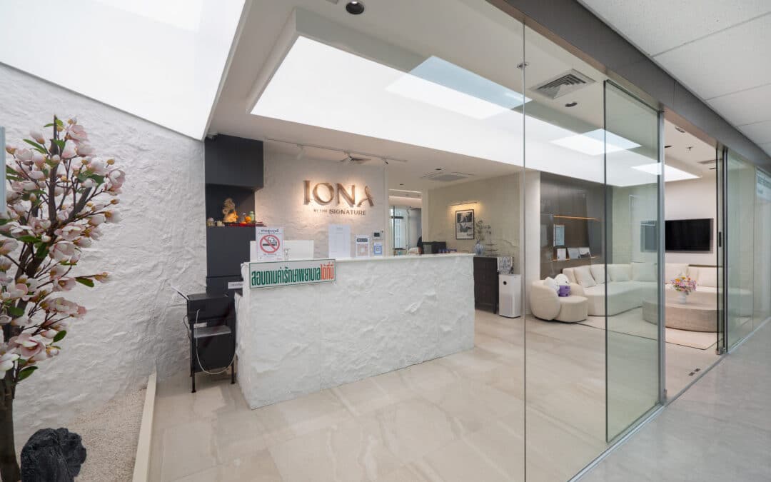 IONA BY THE SIGNATURE