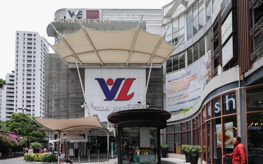 VILLA MARKET J AVENUE