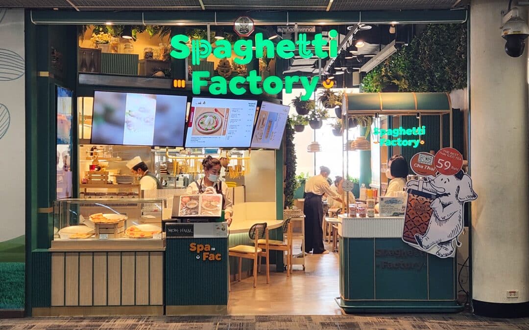 SPAGHETTI FACTORY Donmueang International