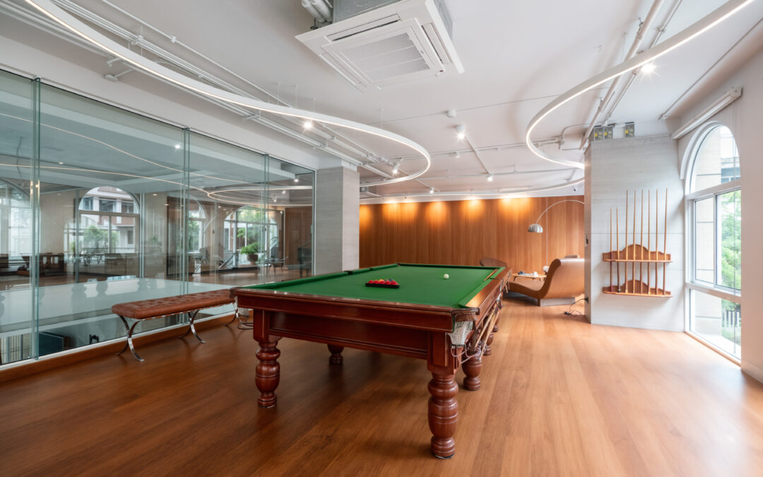 Home Office @Srinon Building Floor.2