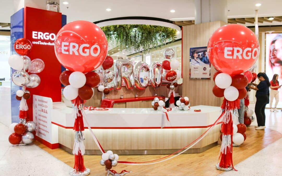 ERGO INSURANCE THAILAND