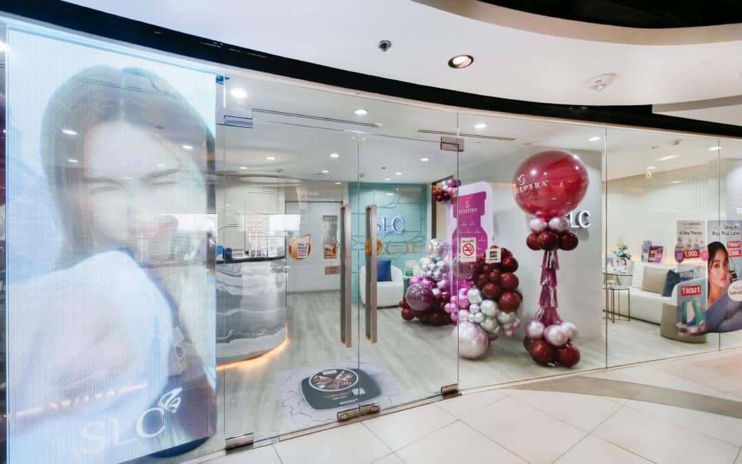 SLC Clinic @Cental Ladphrao