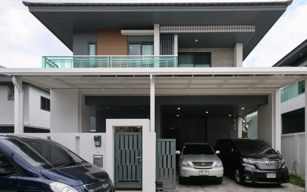 BAAN PATTA VILLE